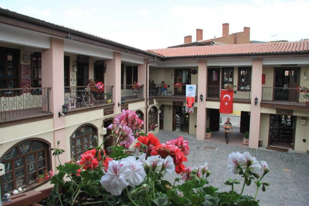 Atlıhan Handicrafts Bazaar